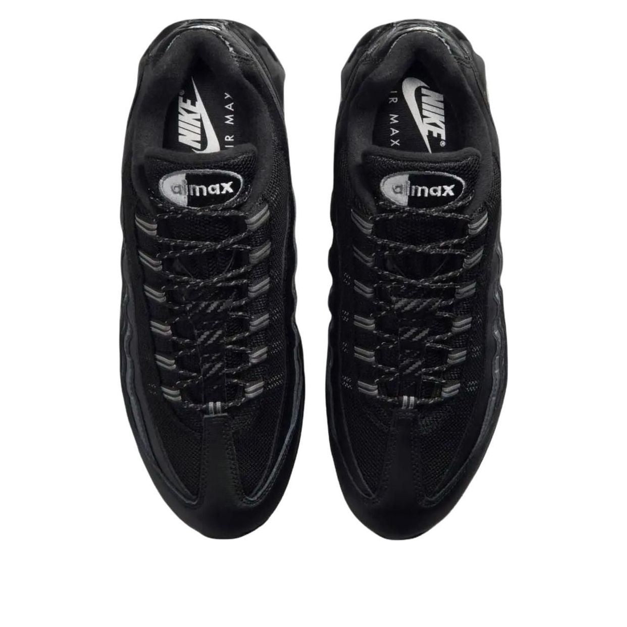 Nike Air Max 95 Big Bubble Black Carbon