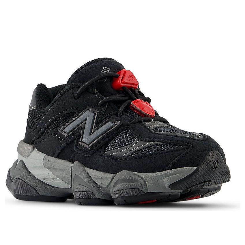 New Balance 9060 Black Grey (TD)