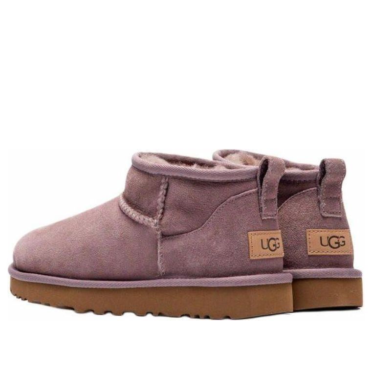 UGG Wmns Classic Ultra Mini Boot 'Sugarplum'