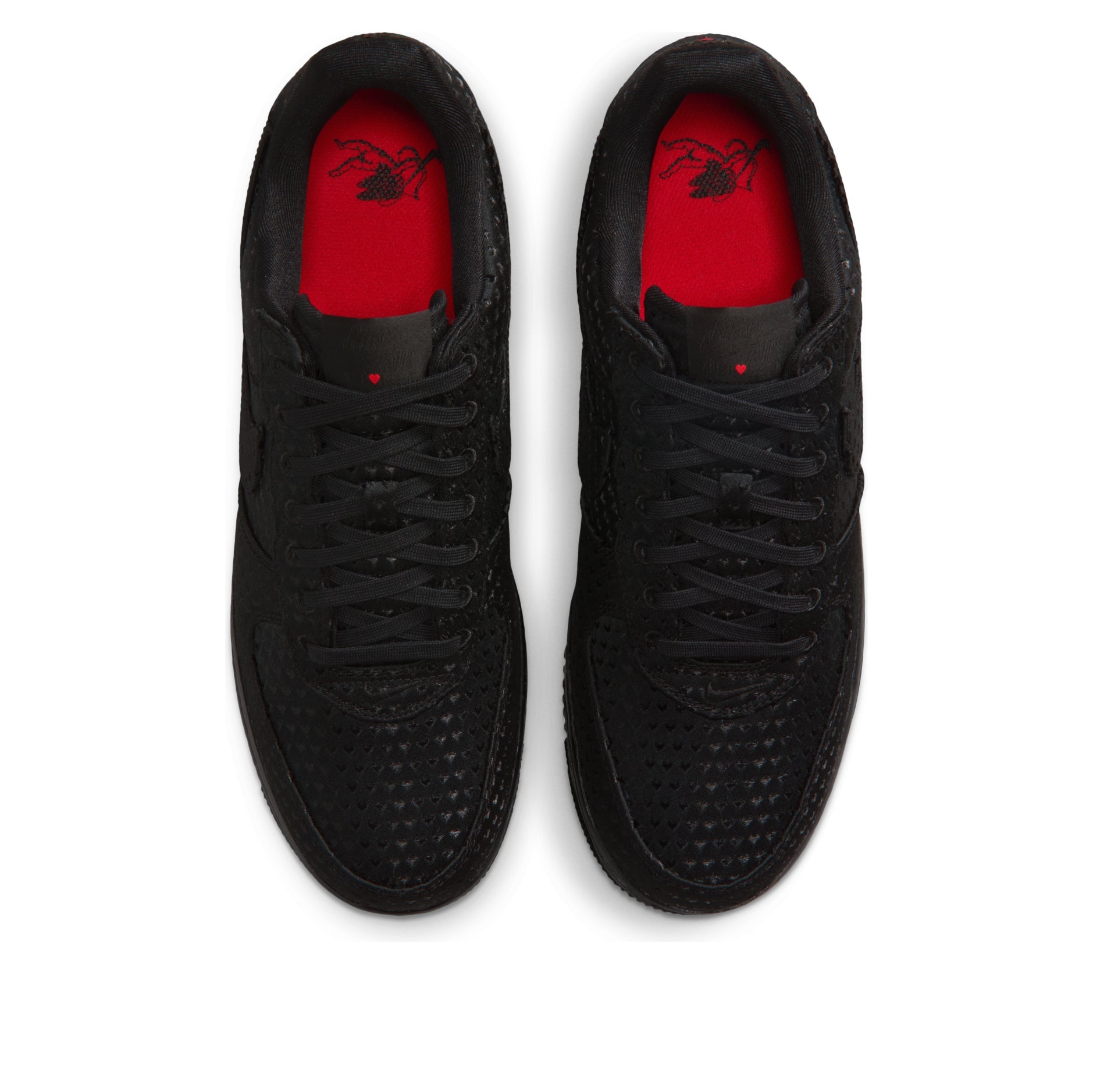 Nike Air Force 1 Low Valentine's Day Black (2026)
