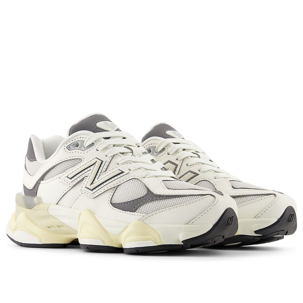 New Balance 9060 Sea Salt Castlerock (GS)