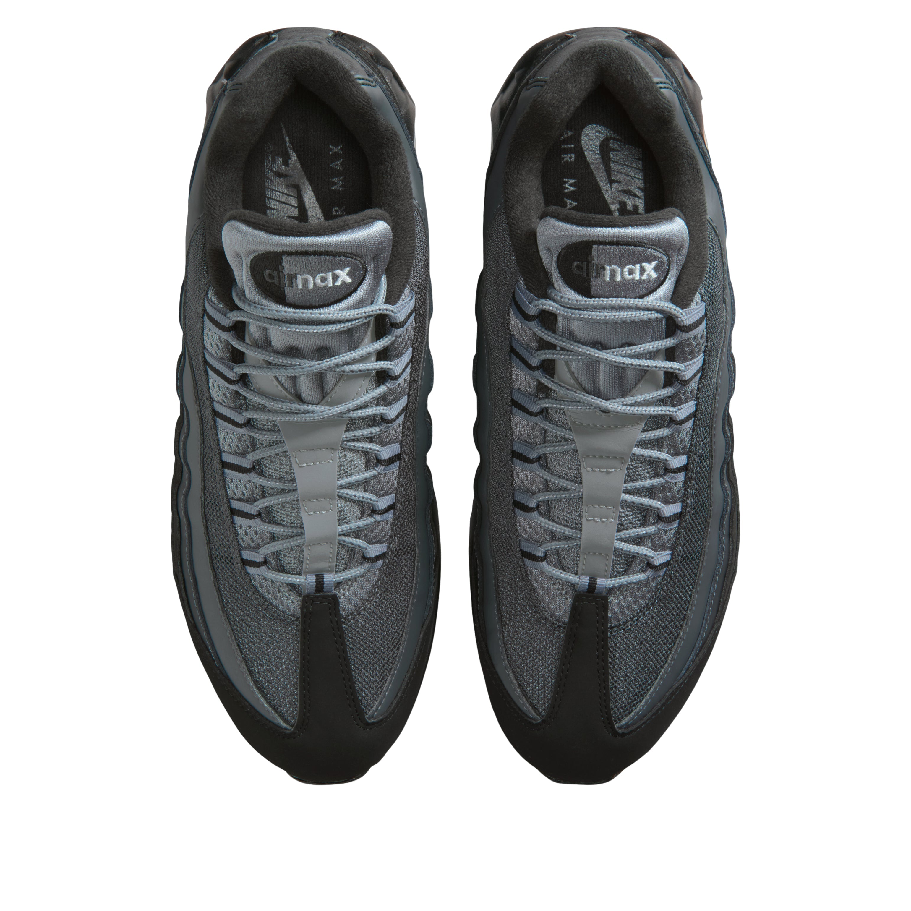 Nike Air Max 95 OG Big Bubble Black Lime Blast Anthracite