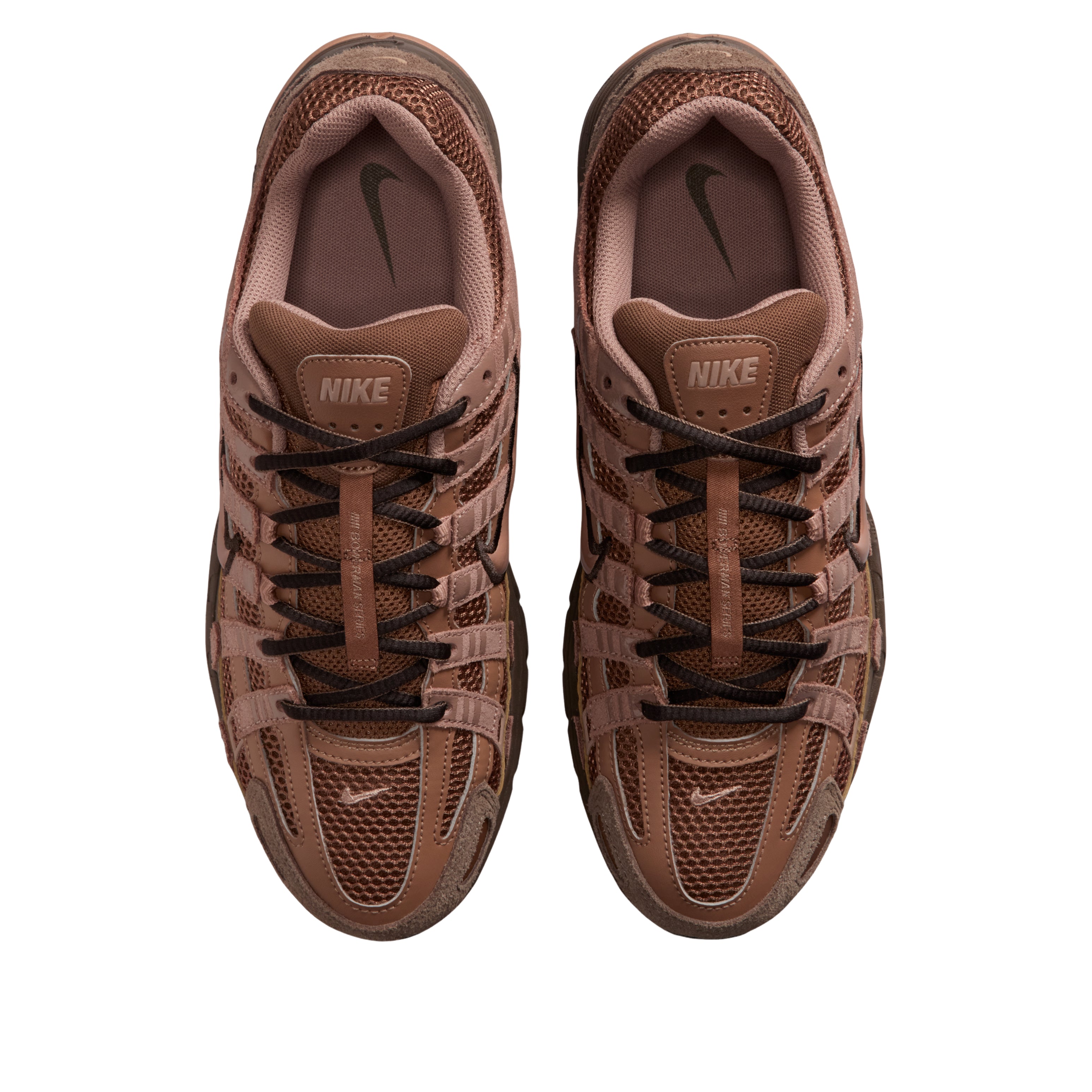 Nike P-6000 Suede Cacao Wow/Baroque Brown