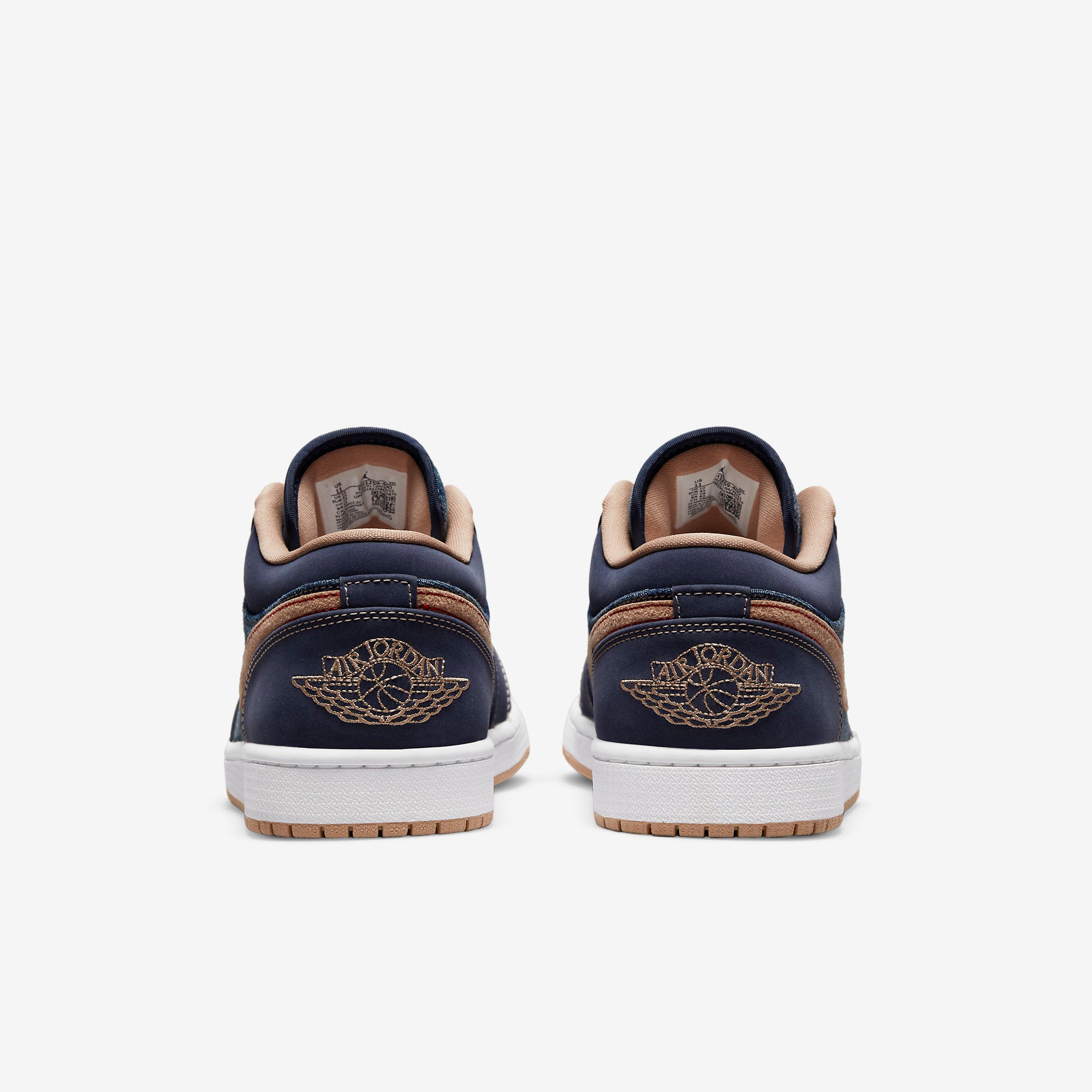 Jordan 1 Low SE Denim
