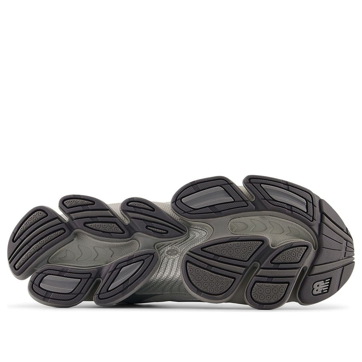 New Balance Abzorb 2000 Silver Metallic