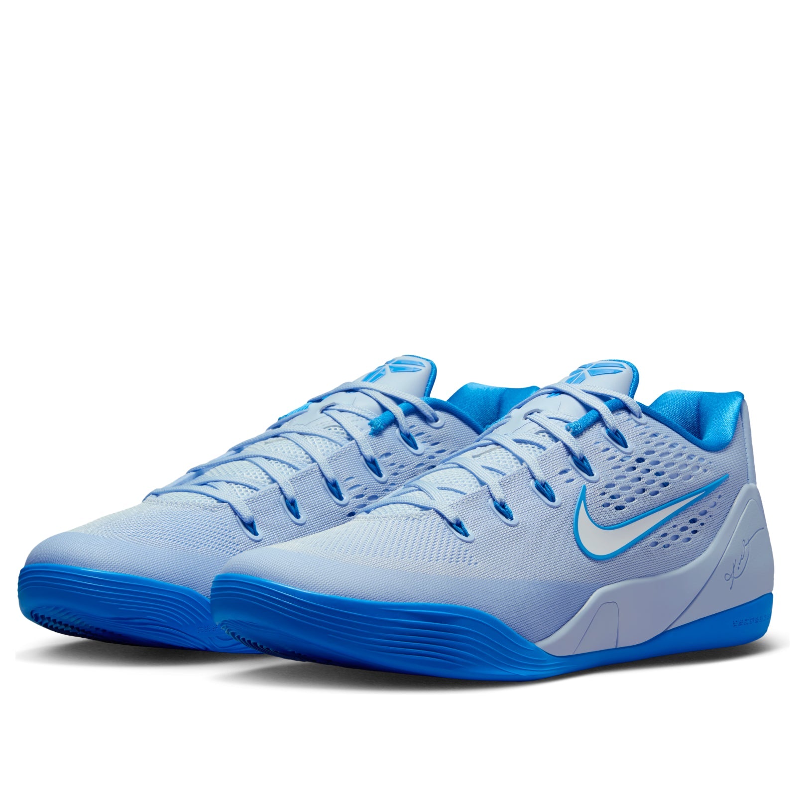 Nike Kobe 9 EM Low Protro TB Hydrogen Blue