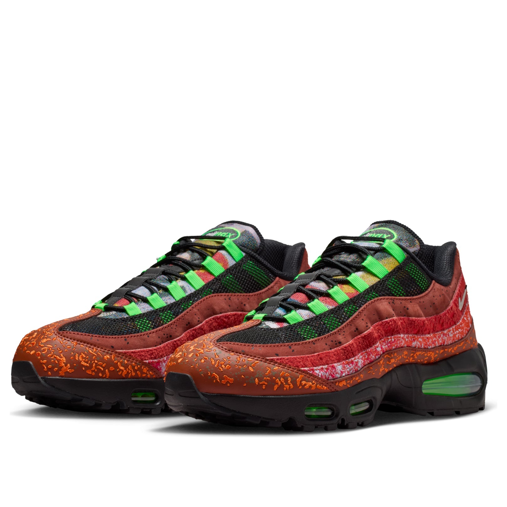 Nike Air Max 95 Big Bubble Family Reunion Hong Kong