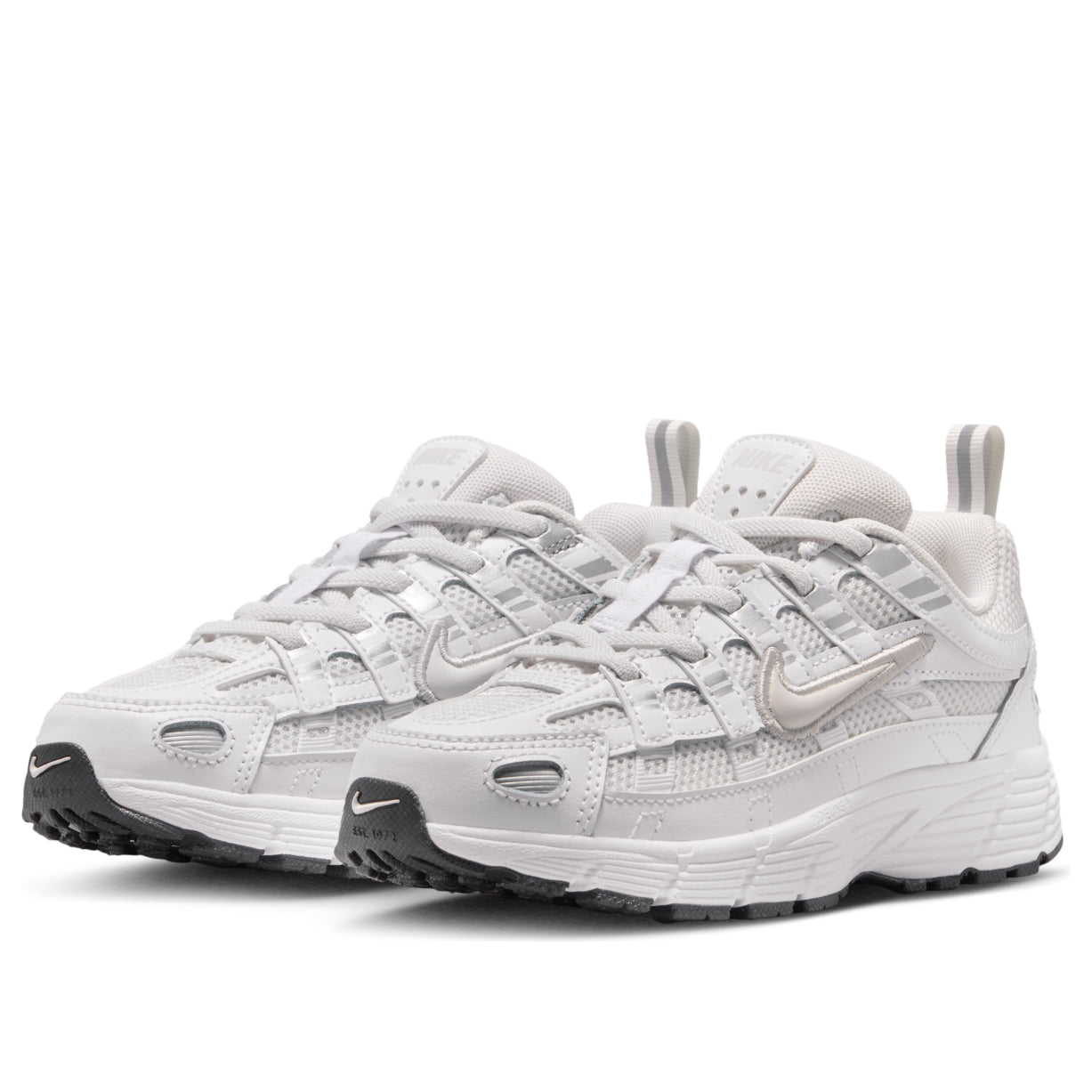 Nike P-6000 Platinum Tint White Silver (PS)