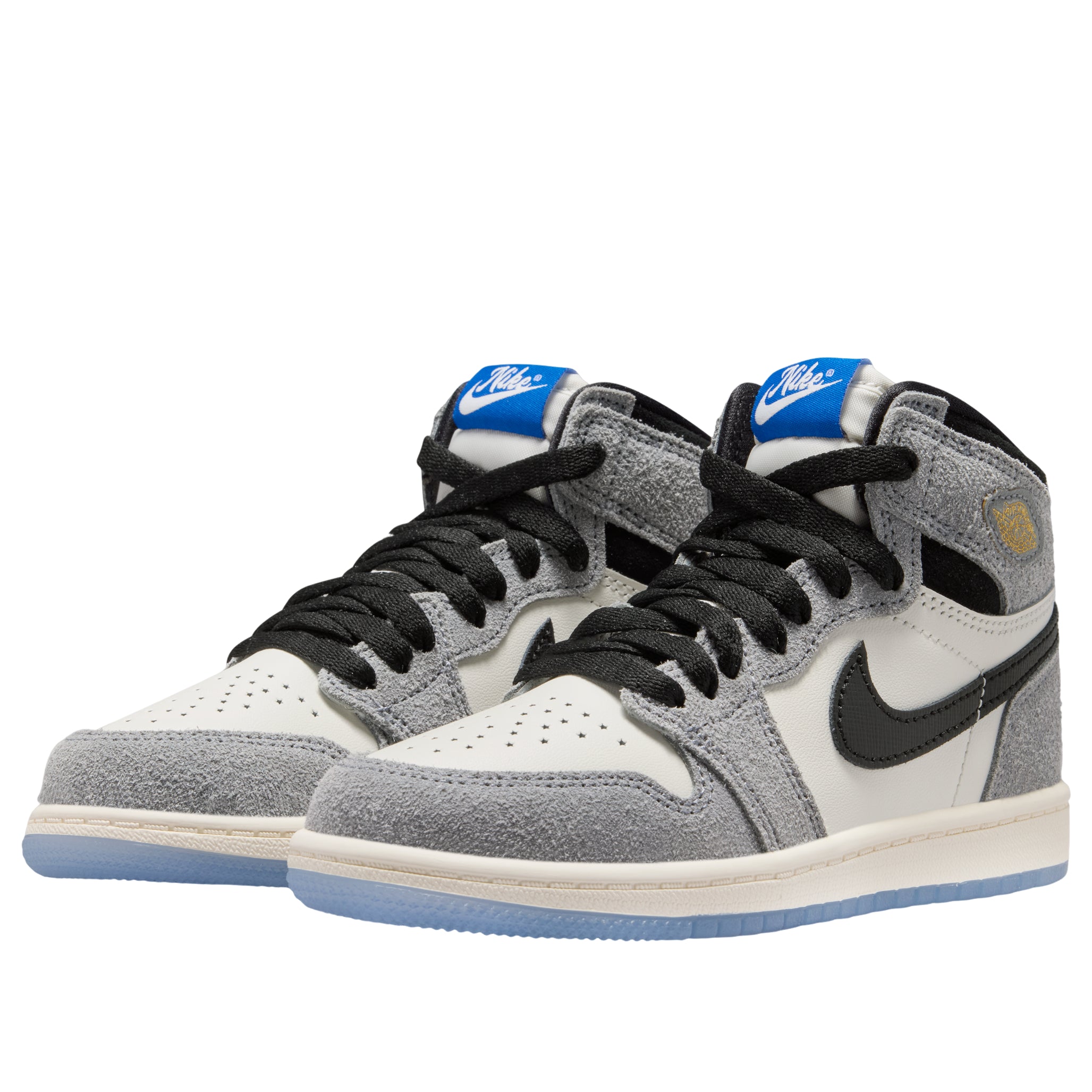 Jordan 1 Retro High OG All-Star Cool Grey (PS)