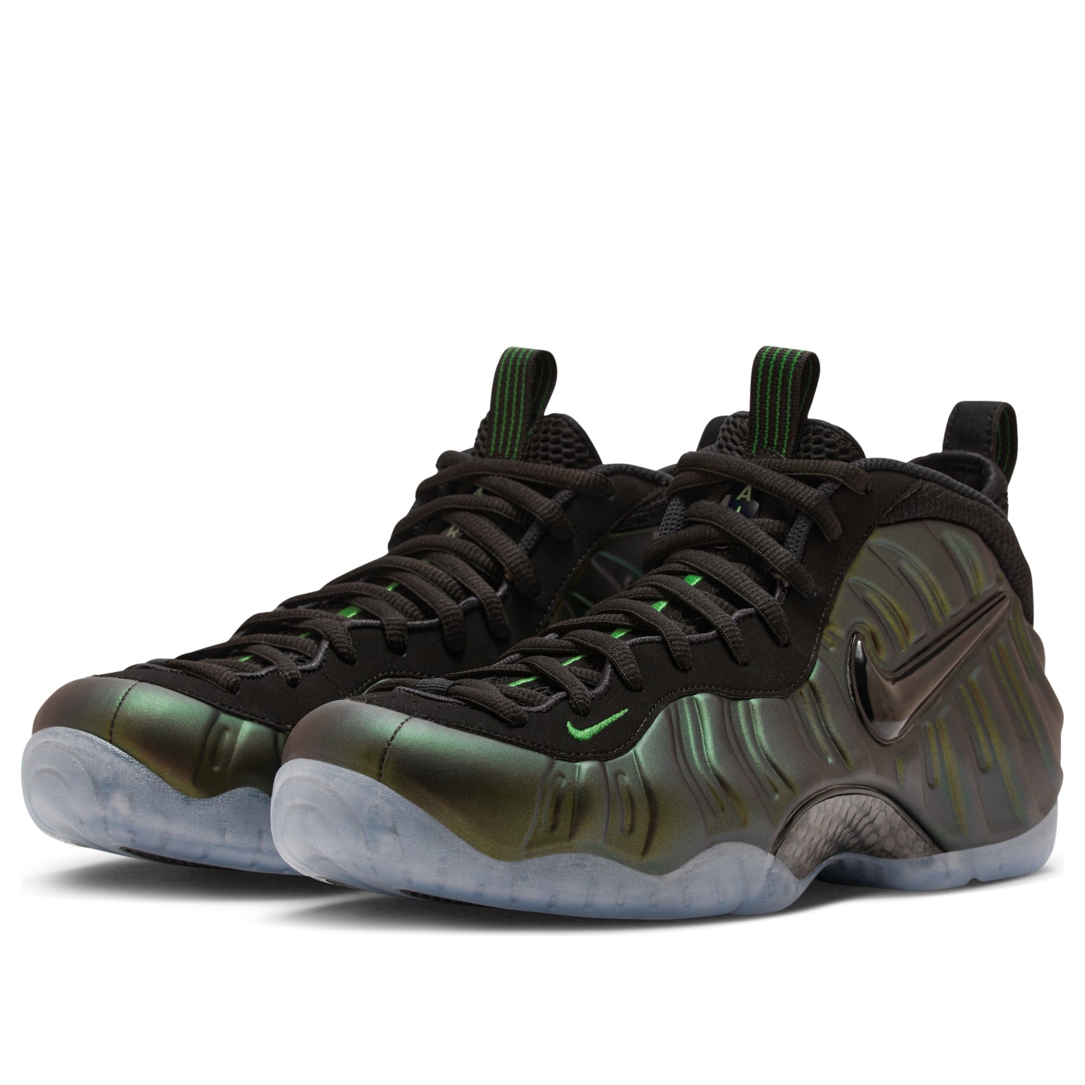 Nike Air Foamposite Pro Pine Green (2025)