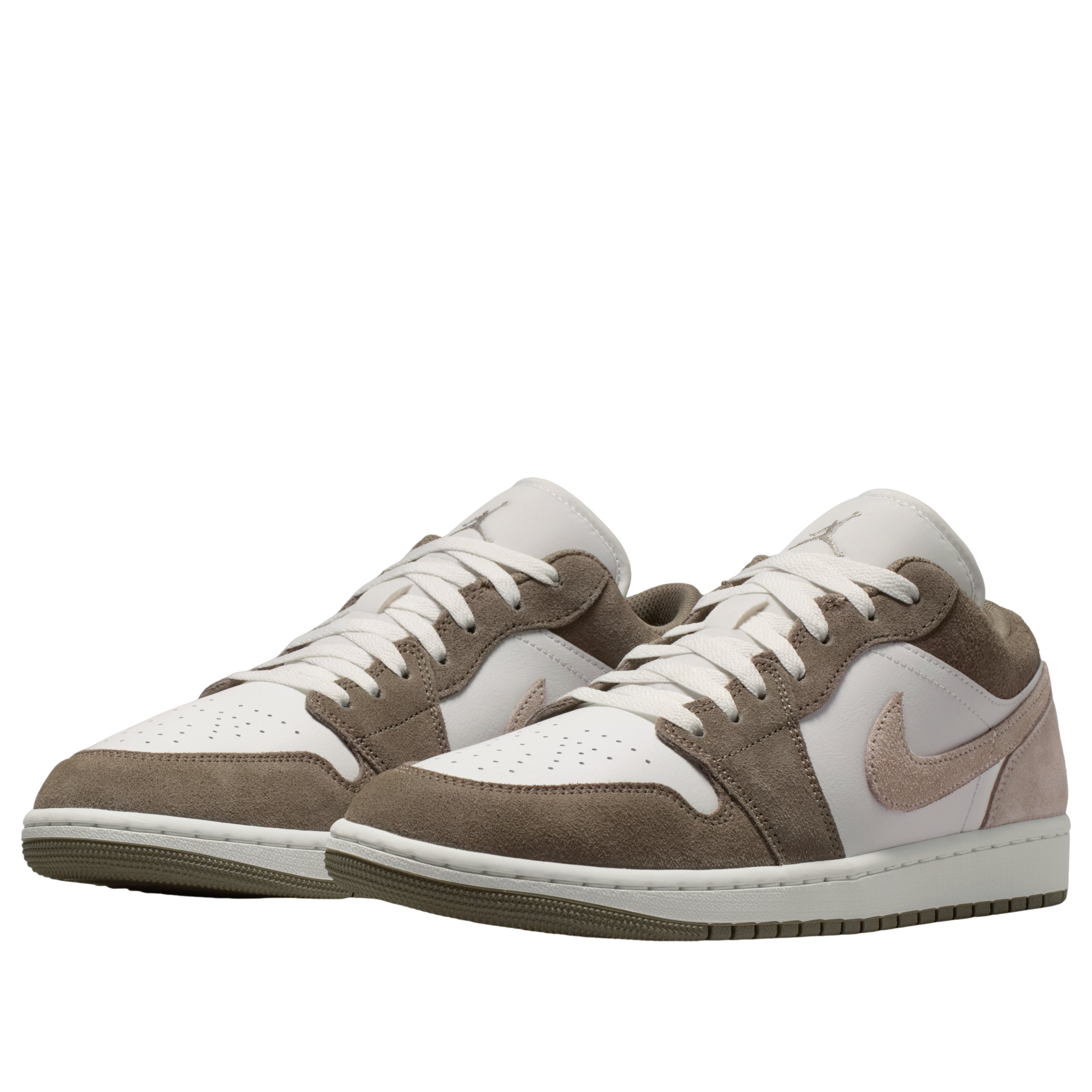 Jordan 1 Low Olive Grey Enigma Stone