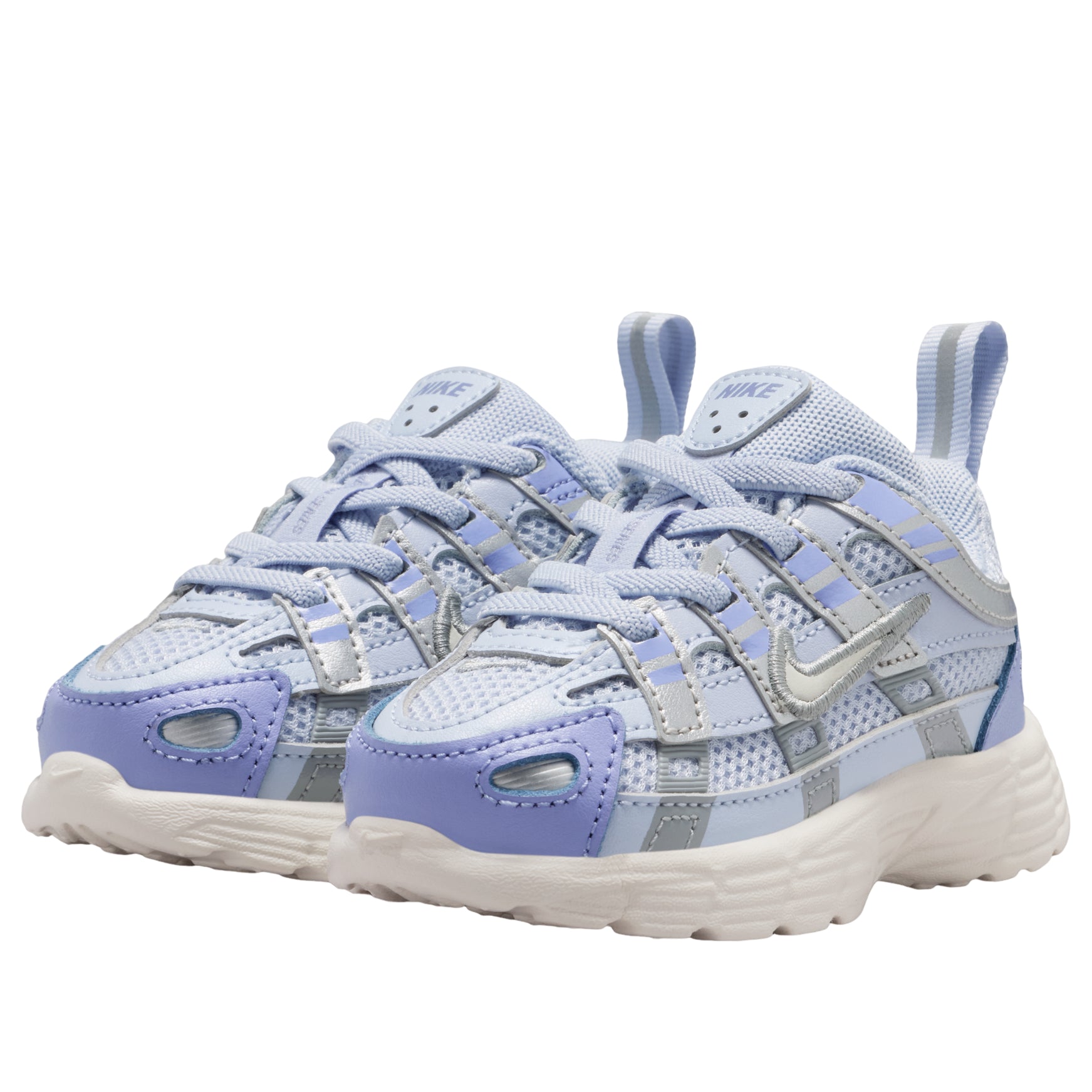 Nike P-6000 Ghost Light Thistle Iron Purple (TD)