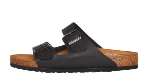 Birkenstock Arizona Birko-Flor Black