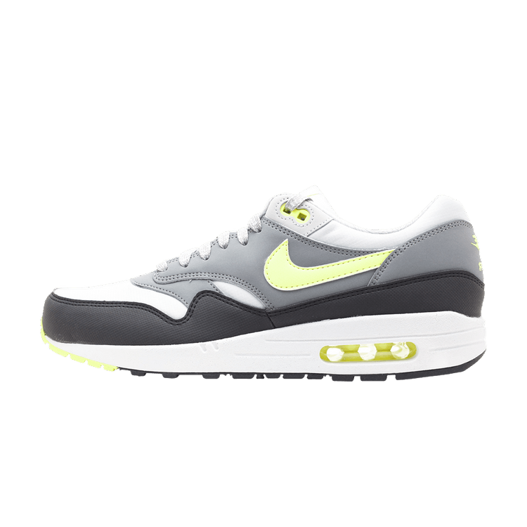Nike Air Max 1 Essential Dusty Grey Volt Cool Grey Black