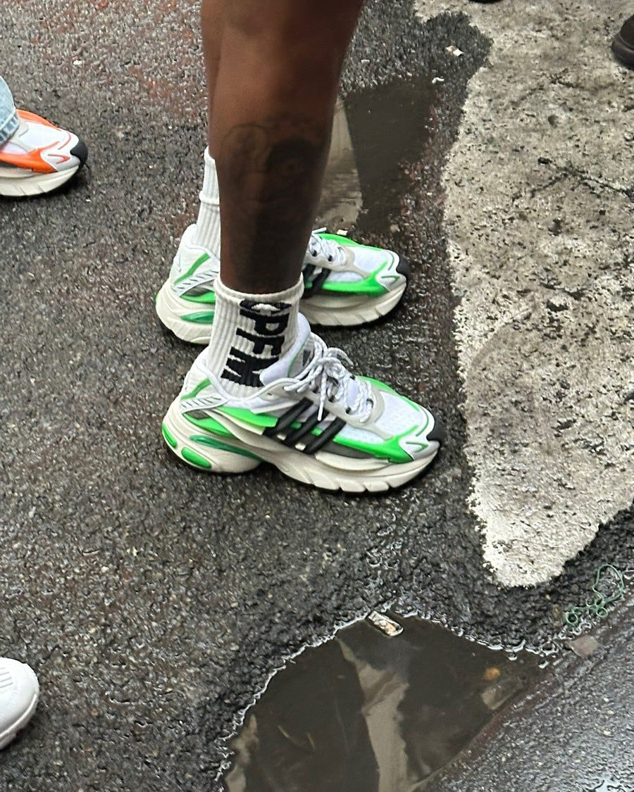 Adidas Adistar Jellyfish Pharrell Williams Real Green