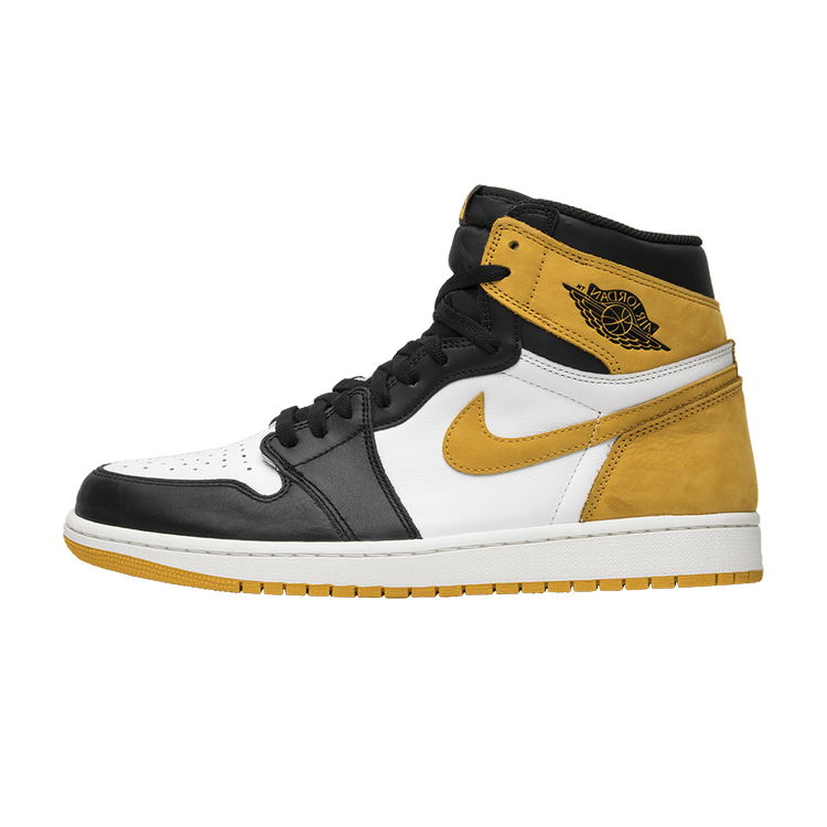 Jordan 1 Retro High Yellow Ochre