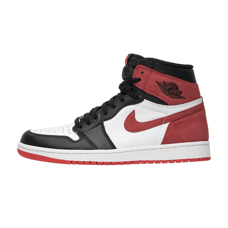 Jordan 1 Retro High Track Red