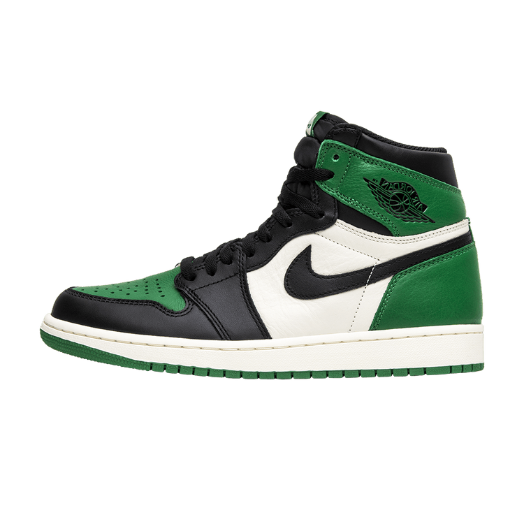 Jordan 1 Retro High Pine Green