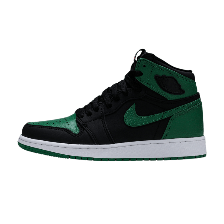 Jordan 1 Retro High Pine Green Black (GS)
