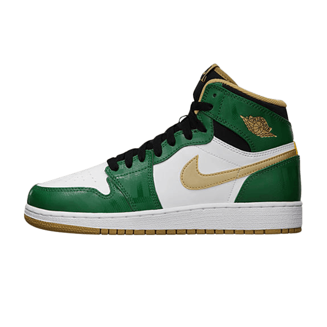 Jordan 1 Retro High Celtics (GS)