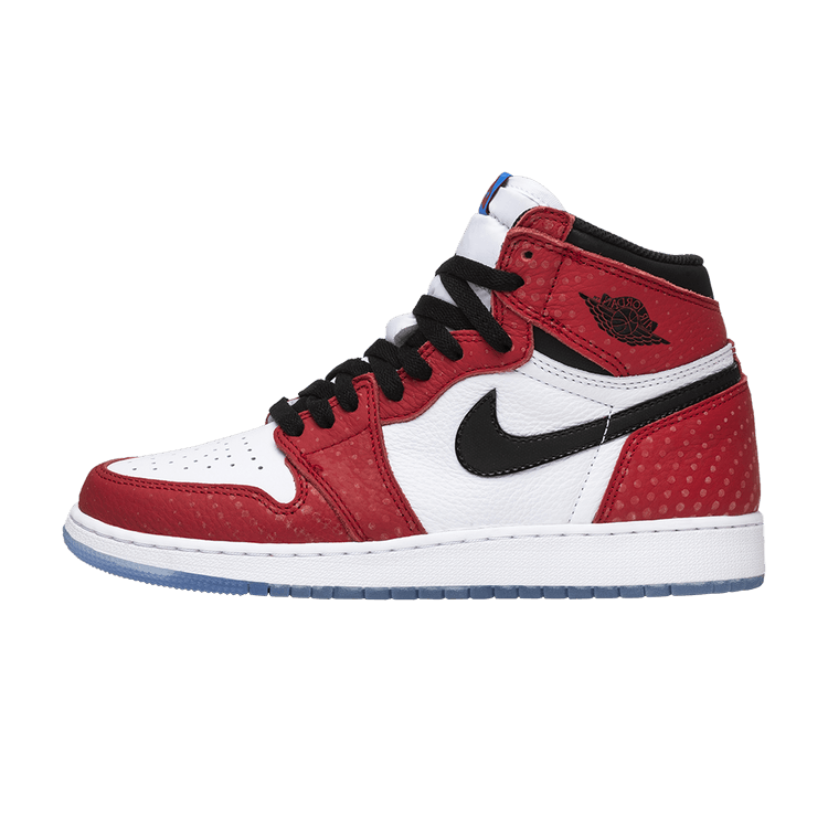 Jordan 1 Retro High Spider-Man Origin Story (GS)