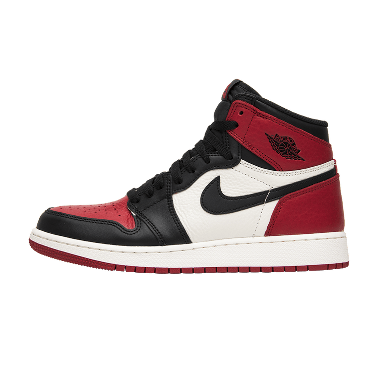 Jordan 1 Retro High Bred Toe (GS)