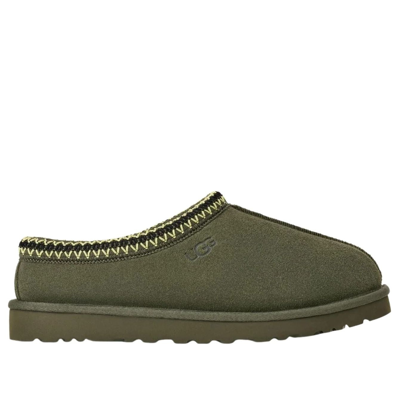 UGG Tasman Slipper Woodland Green