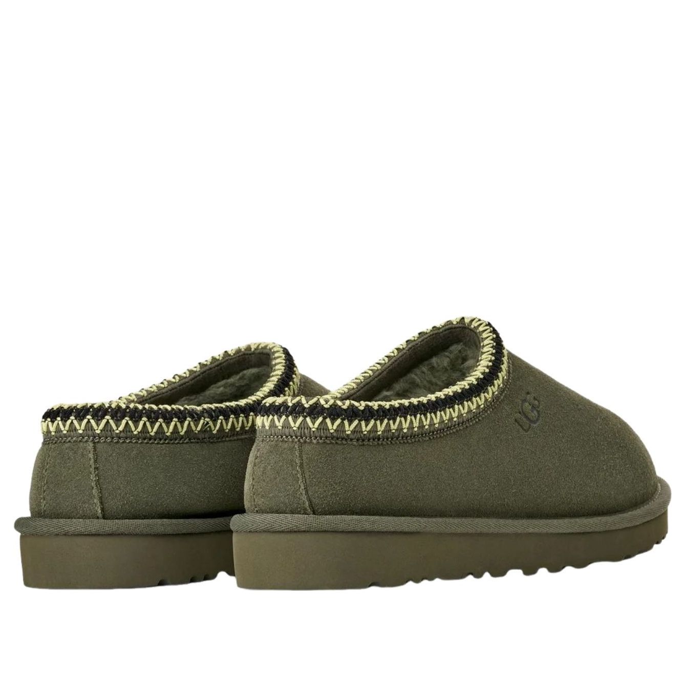 UGG Tasman Slipper Woodland Green