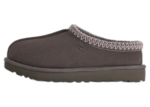 UGG Tasman Slipper Charcoal Sugarplum