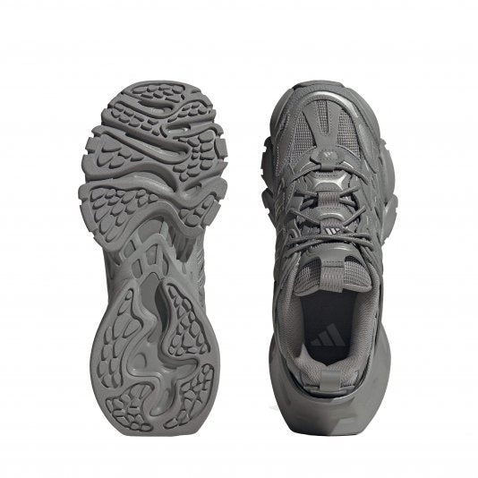 adidas XLG Runner Deluxe Grey Silver