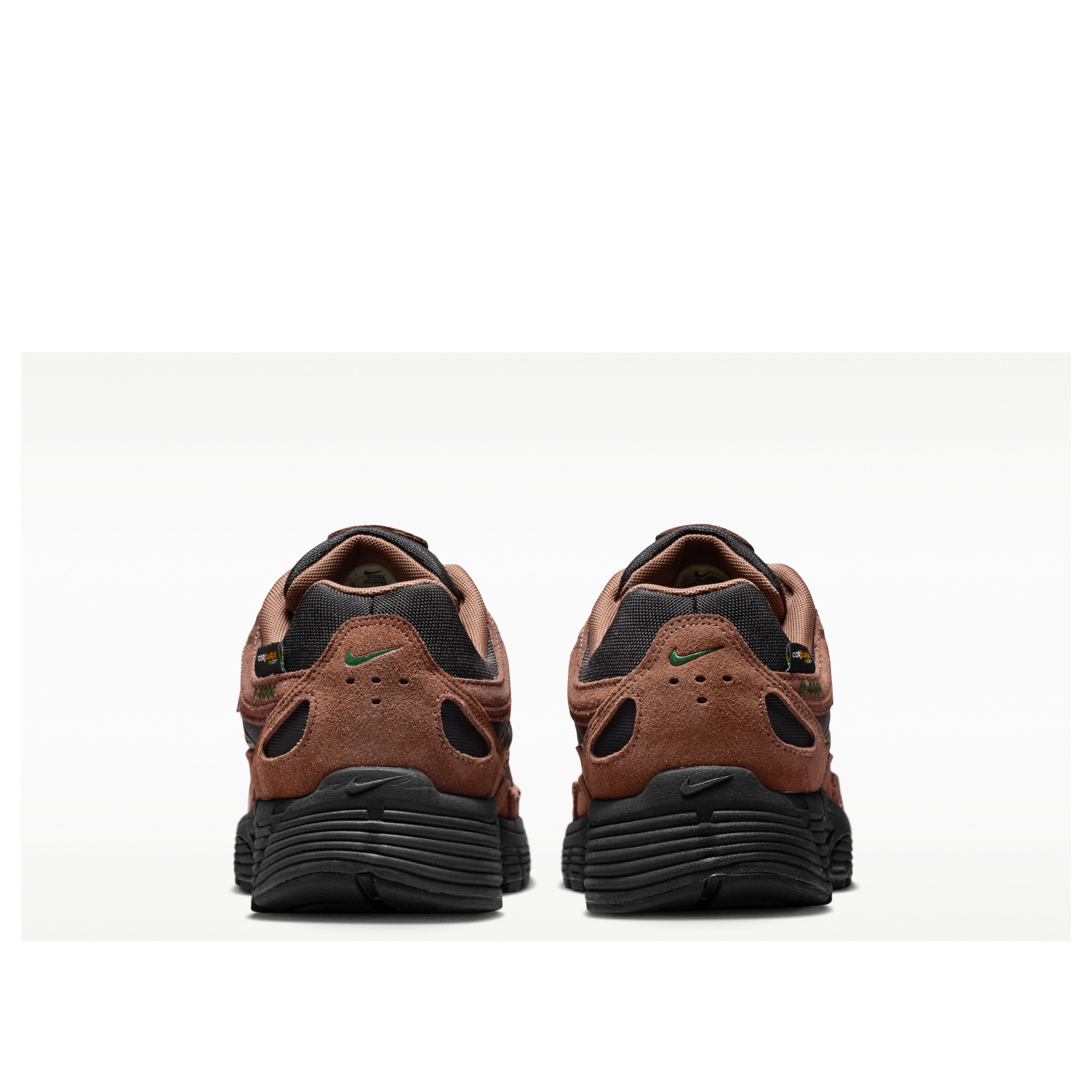 Nike P-6000 Premium Cordura Fauna Brown