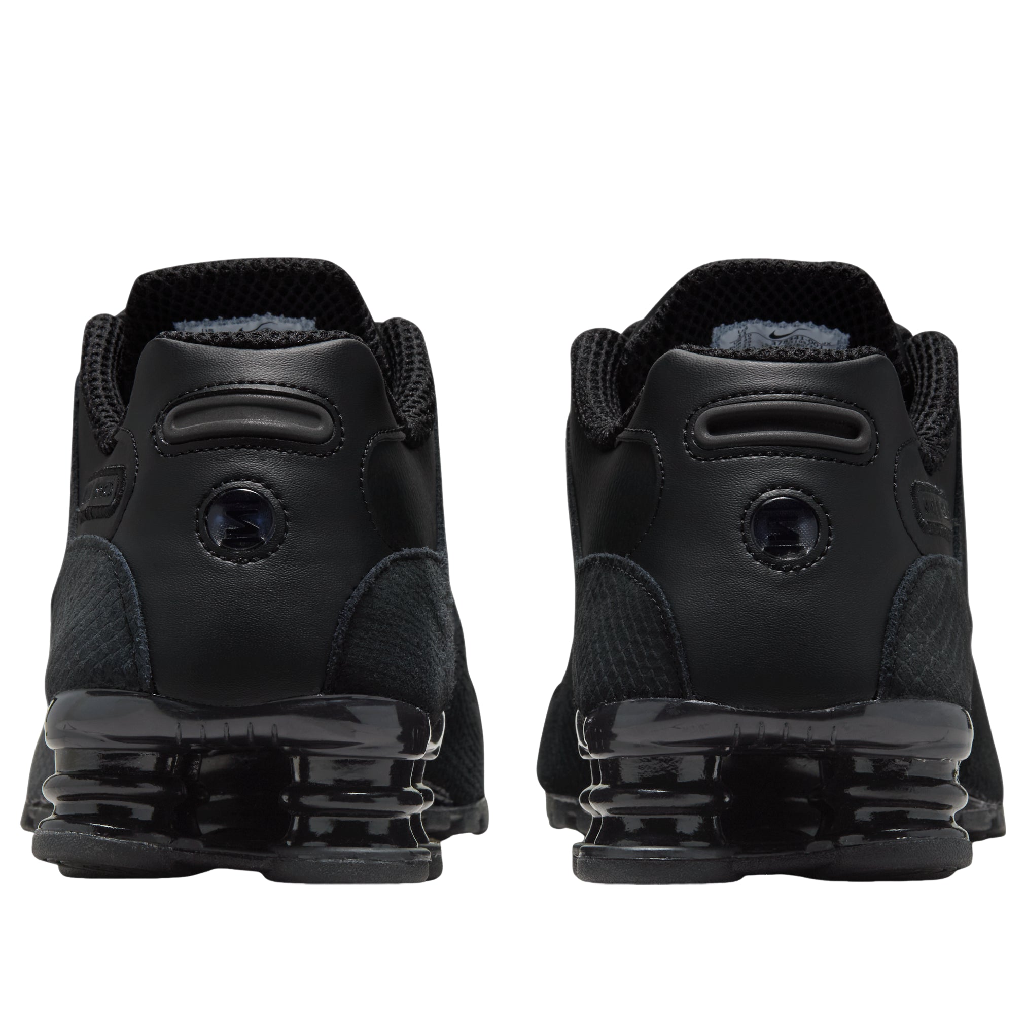 Nike Shox NZ Triple Black