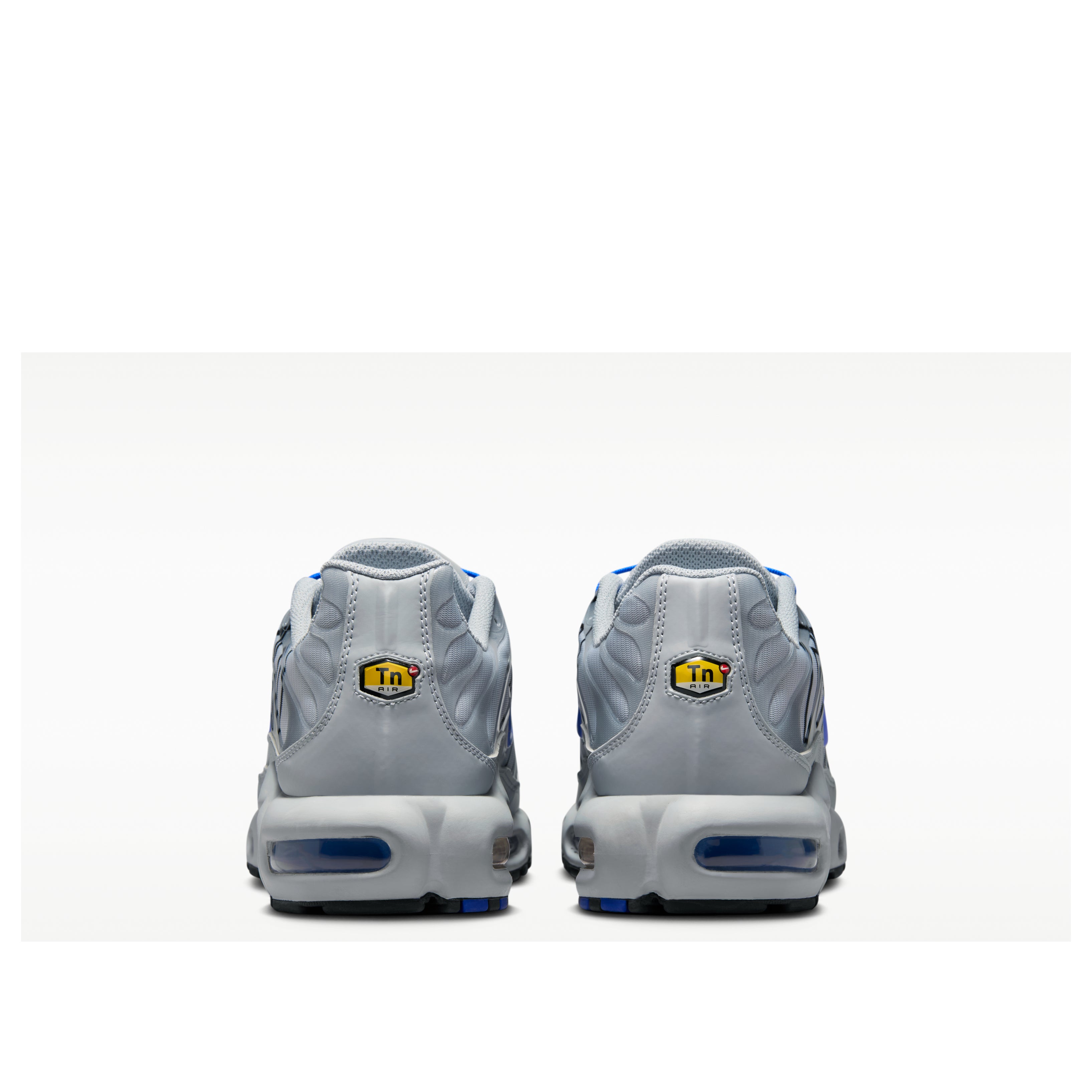 Nike Air Max Plus Tuned Air Wolf Grey Racer Blue