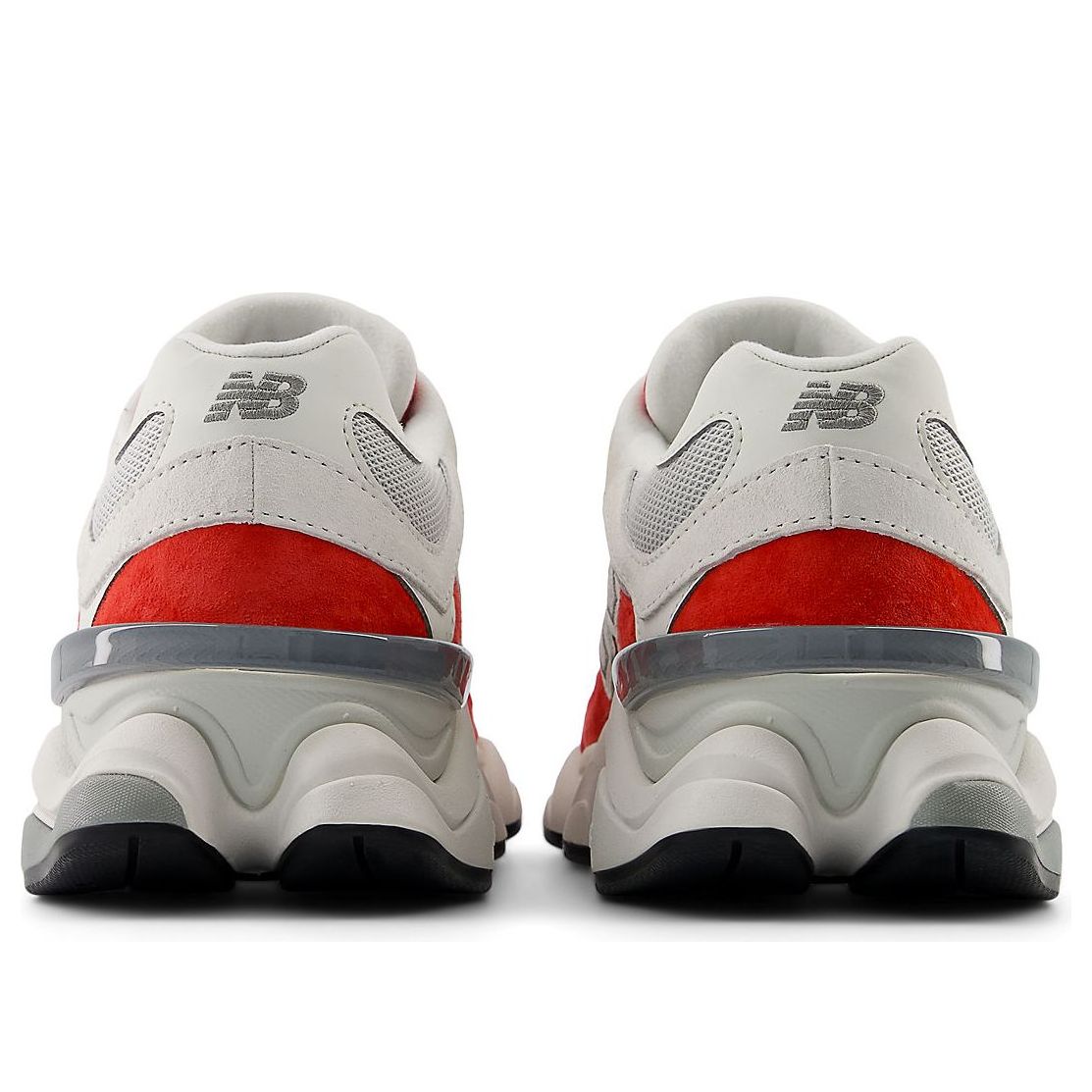New Balance 9060 White Red