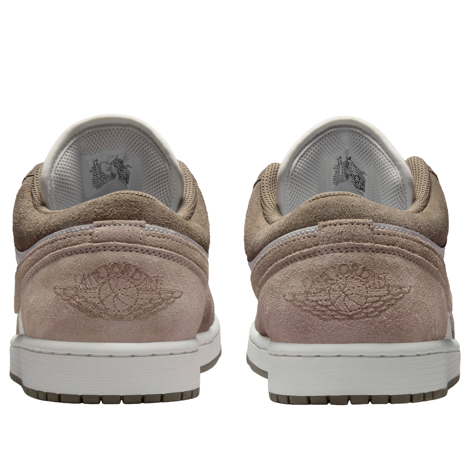 Jordan 1 Low Olive Grey Enigma Stone