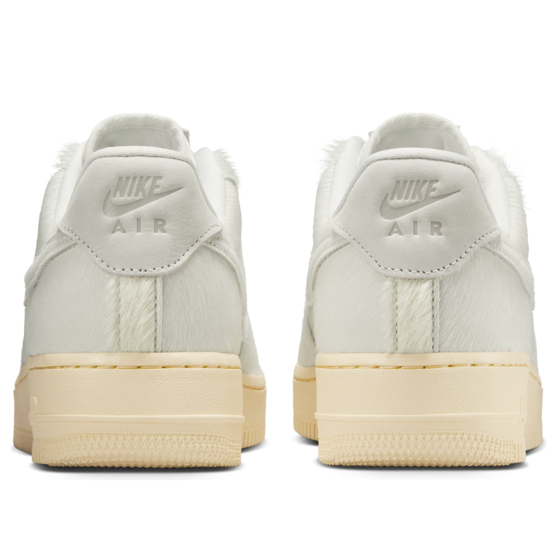 Nike Air Force 1 Low '07 Sail Pony Hair