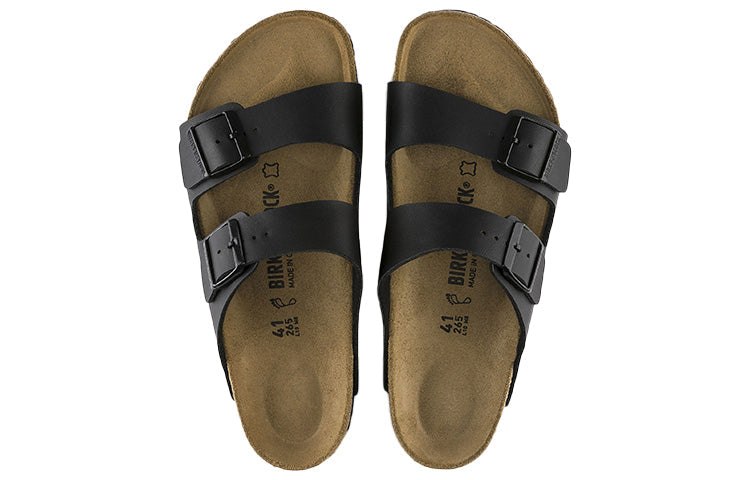 Birkenstock Arizona Birko-Flor Black