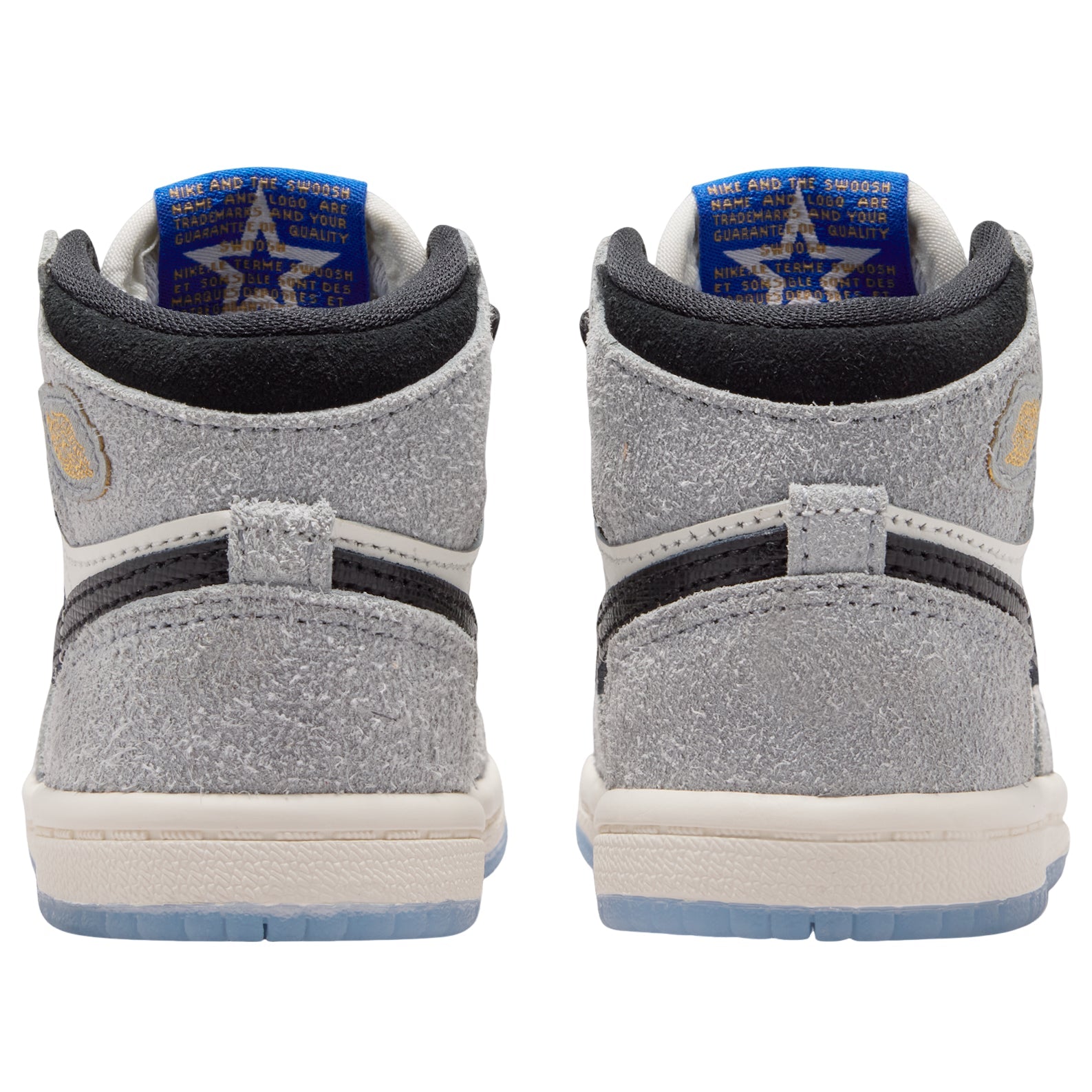 Jordan 1 Retro High OG All-Star Cool Grey (TD)