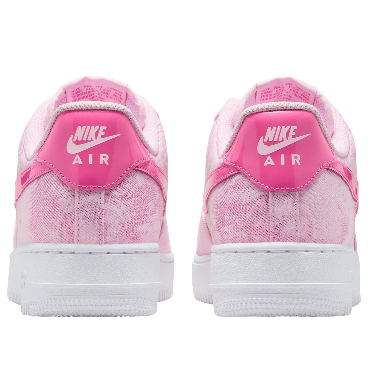Nike Air Force 1 Low '07 Pink Denim