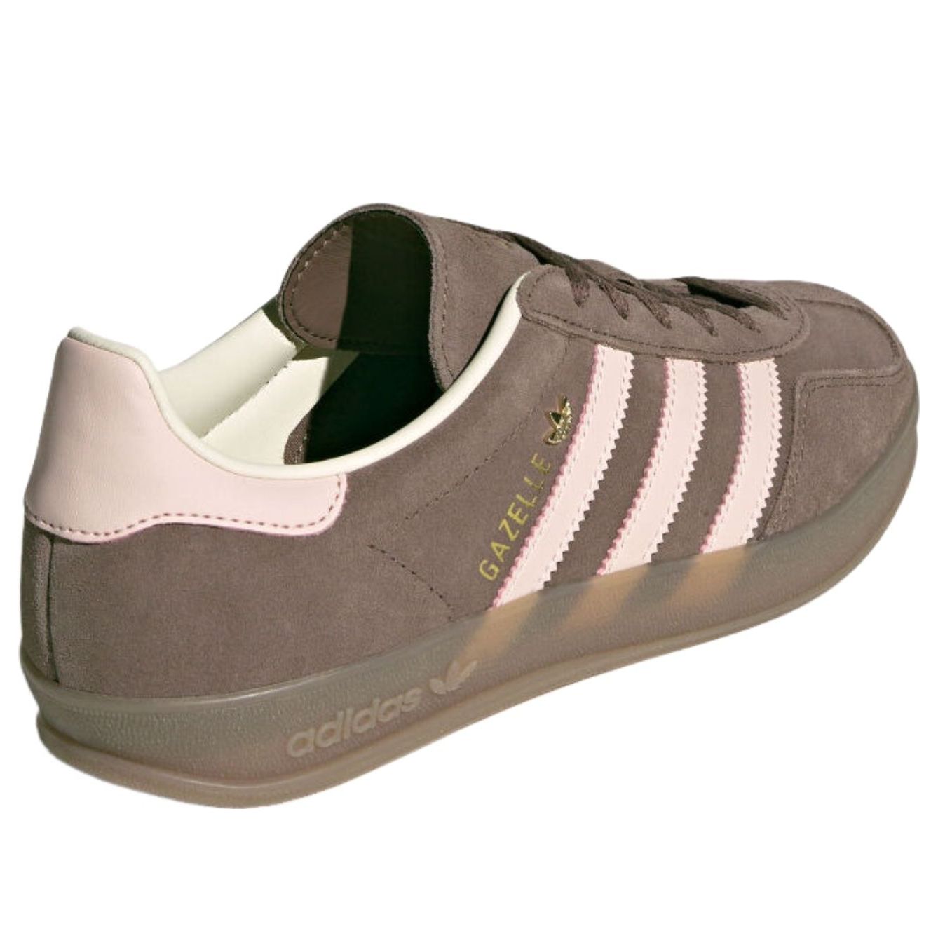 adidas Gazelle Indoor Earth Strata Wonder Quartz