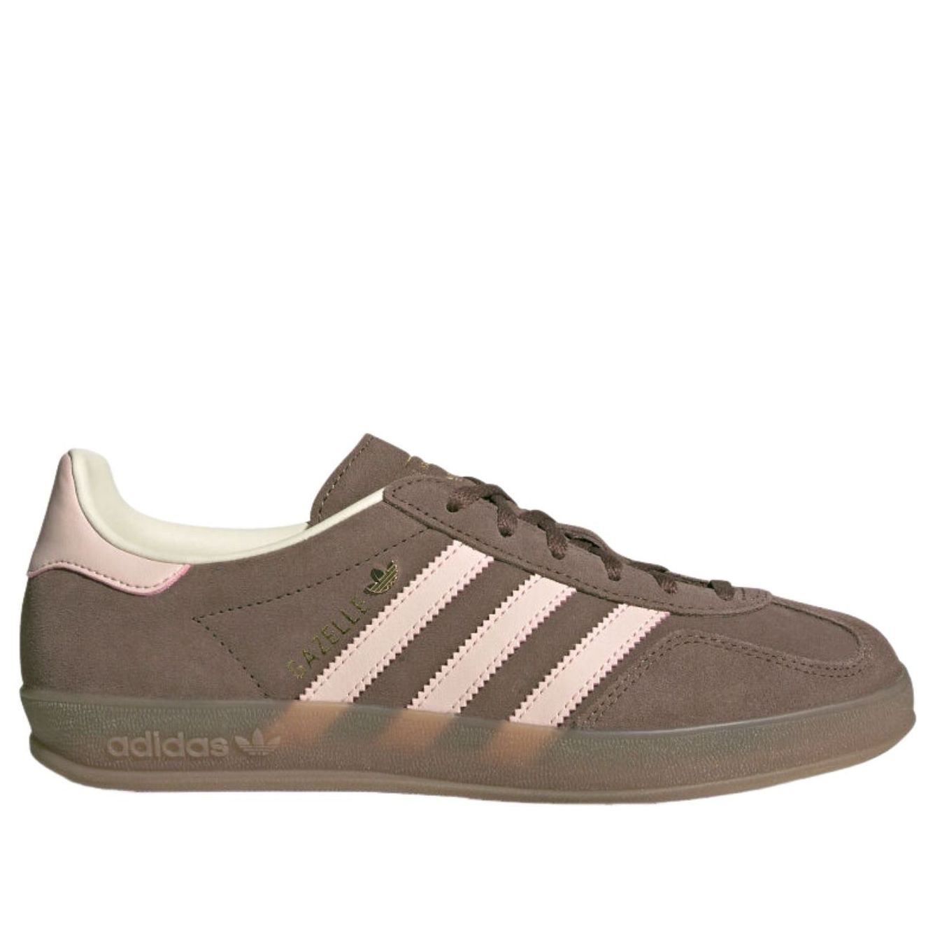adidas Gazelle Indoor Earth Strata Wonder Quartz