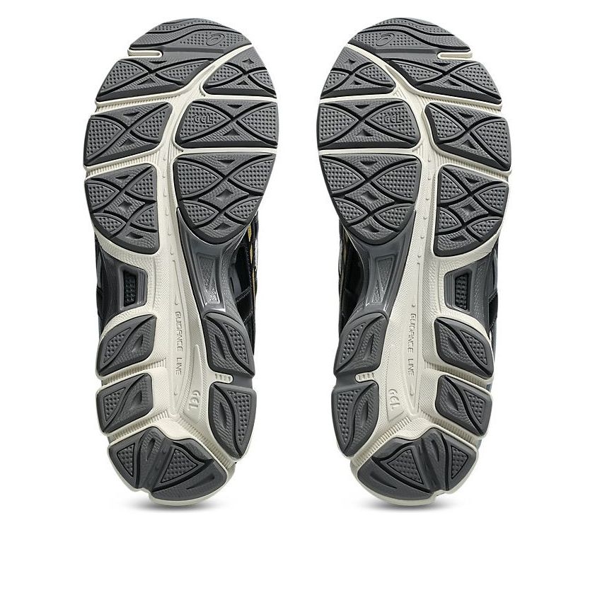 ASICS Gel-NYC 2055 Smoke Grey Obsidian Grey