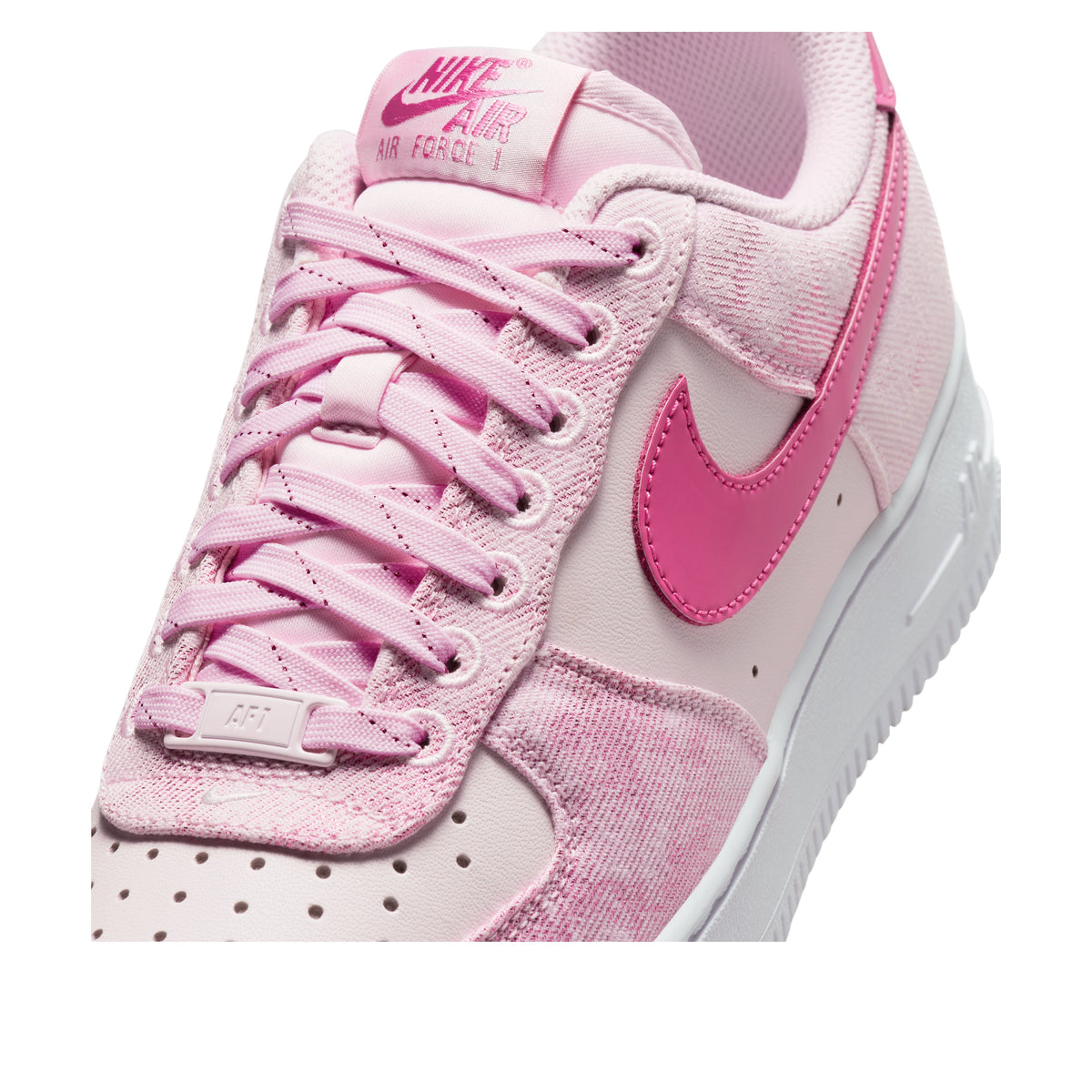 Nike Air Force 1 Low '07 Pink Denim