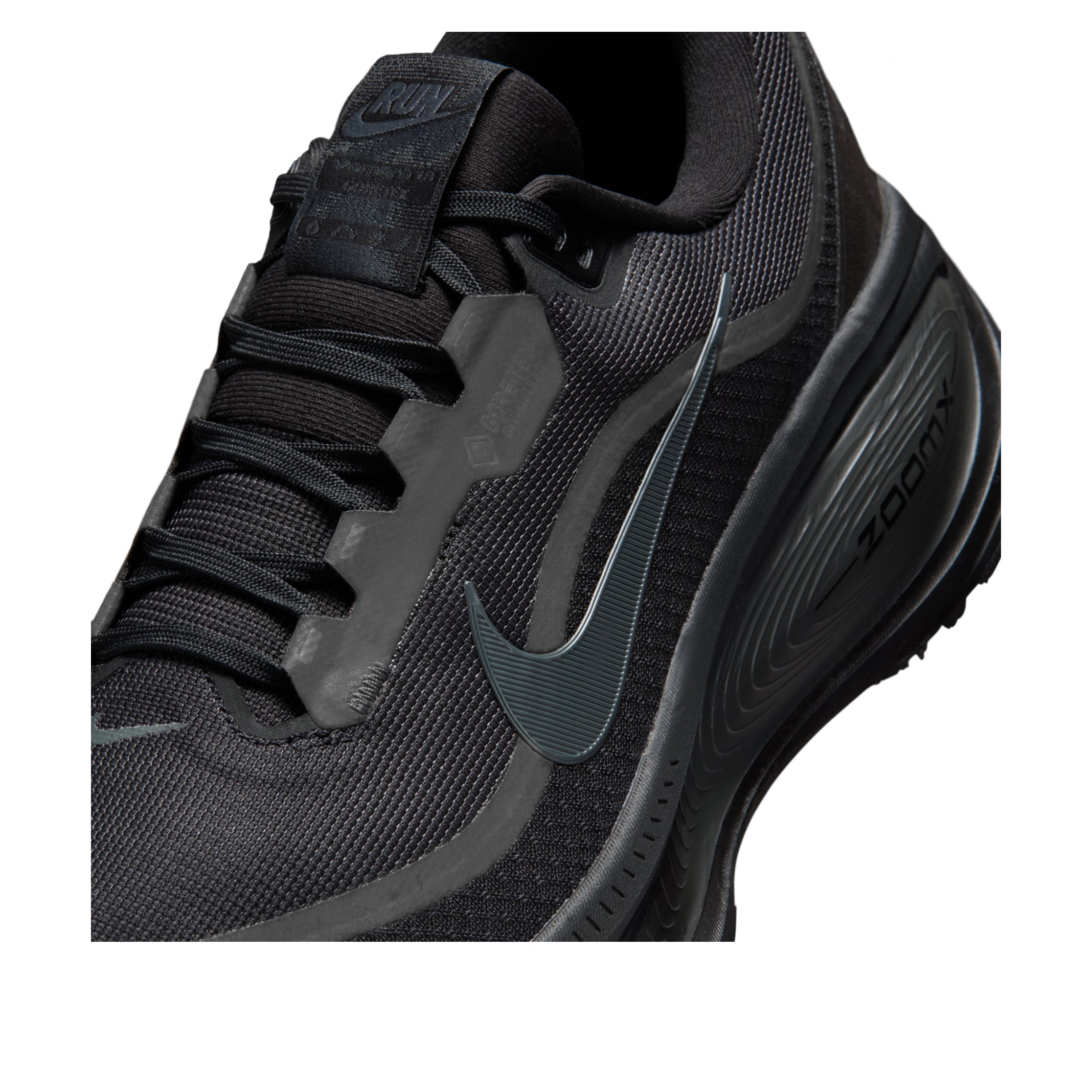 Nike Vomero 18 Gore-Tex Black Anthracite