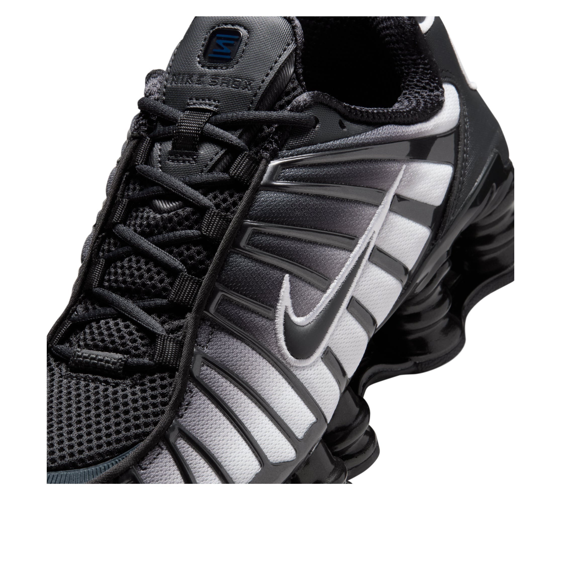 Nike Shox TL Fade Off Noir White