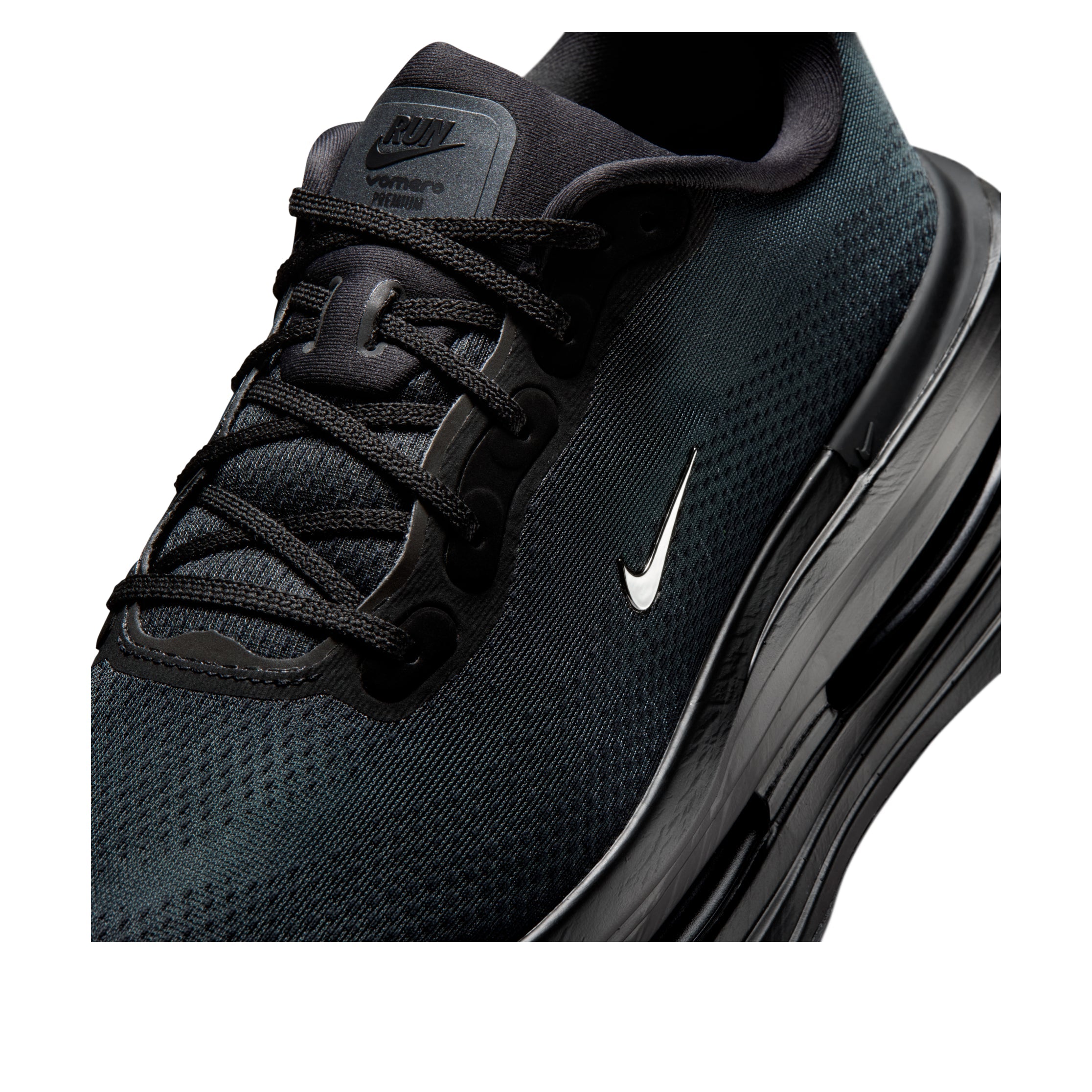 Nike Vomero Premium SP Black Mini Chrome Swoosh