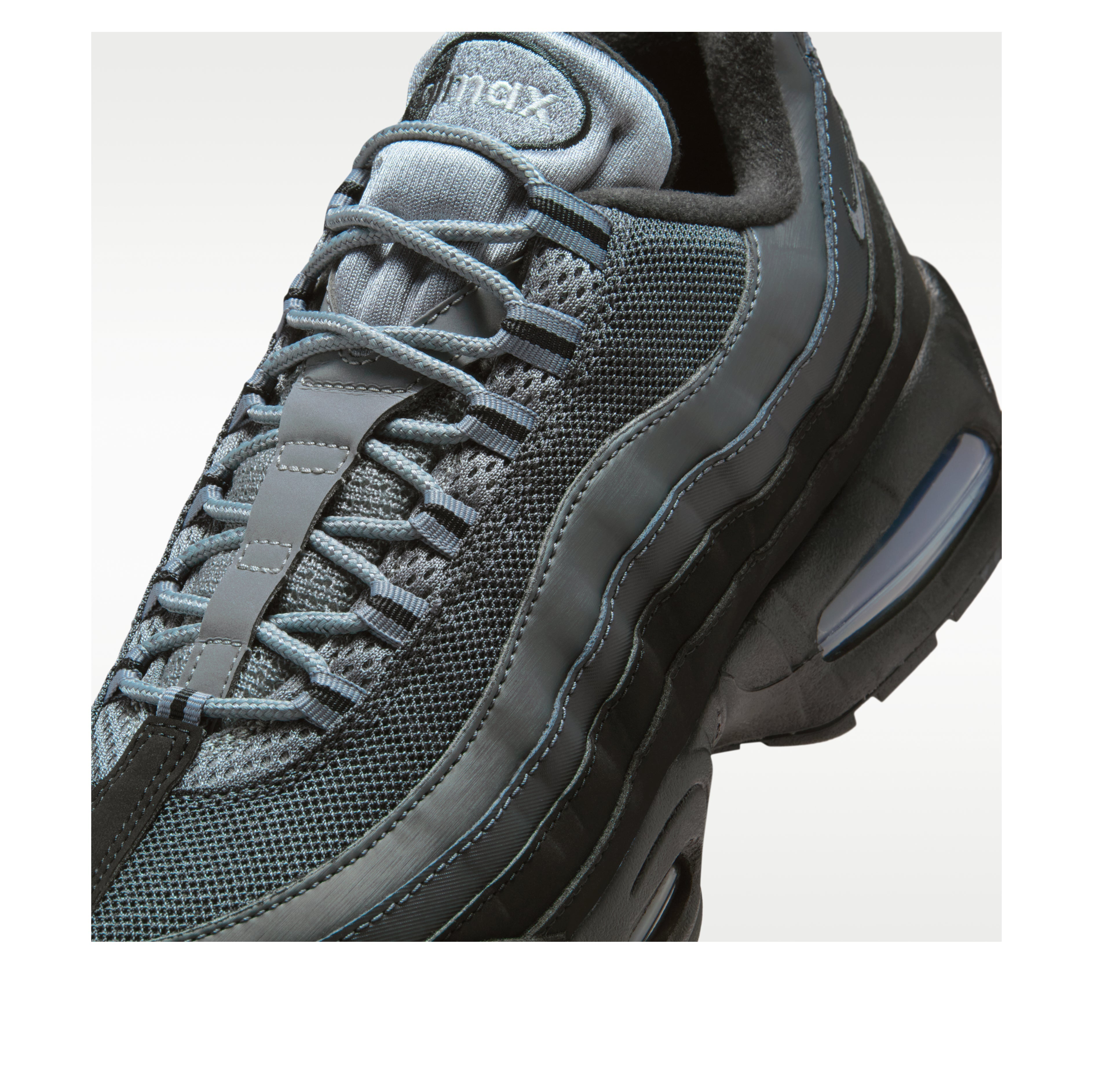 Nike Air Max 95 OG Big Bubble Black Lime Blast Anthracite