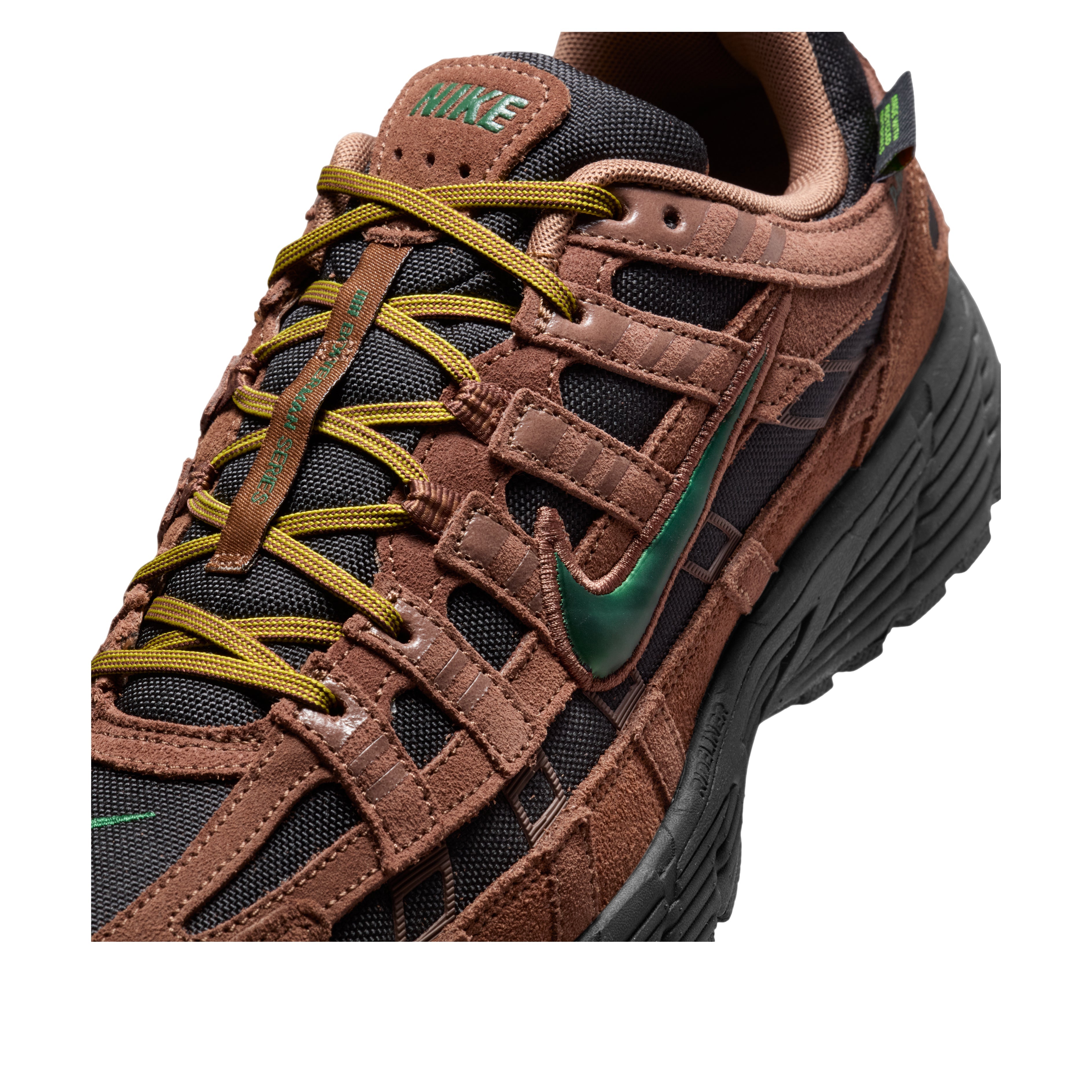 Nike P-6000 Premium Cordura Fauna Brown