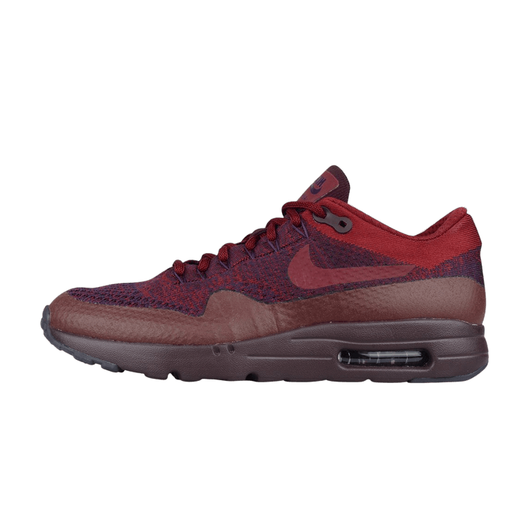 Nike Air Max 1 Ultra Flyknit Grand Purple/Team Red