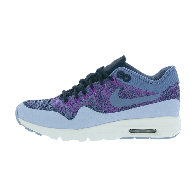 Nike Air Max 1 Ultra Flyknit Ocean Fog College Navy
